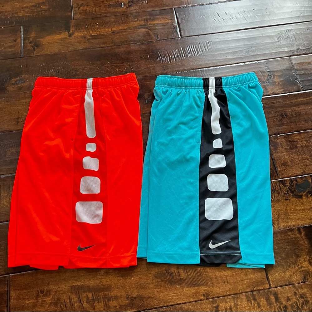 Nike Elite Basketball Shorts large